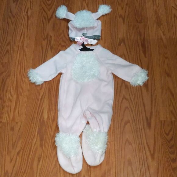 Rubies ez on poodle costume Sz 6-12m NWT - Picture 3 of 12